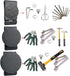 3 PCS Belt Magnetic Clips - Heavy Duty Magnetic Tool Holder for Screws, Nails, Screwdrivers, Wrench Accessories