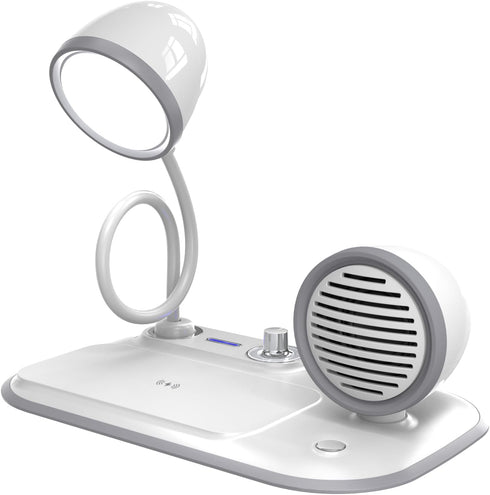 Reithall 3 1 in Multifunctional Led Desk Lamp