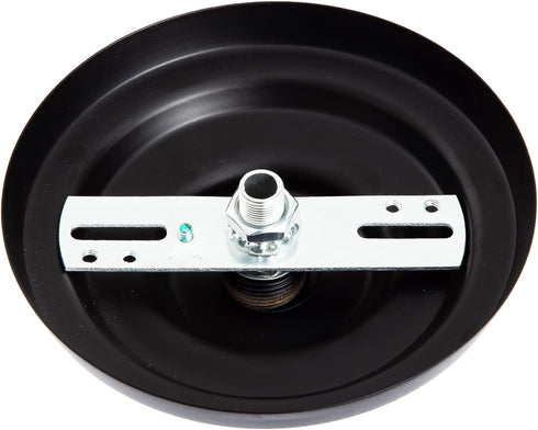 2 Pack 5-5/16 Inches 5-5/16 Inch of Light Canopy Kit, Heavy Duty Replacement Cover Plate with Mounting Hardware