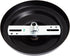 2 Pack 5-5/16 Inches 5-5/16 Inch of Light Canopy Kit, Heavy Duty Replacement Cover Plate with Mounting Hardware