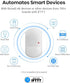 BroadLink Smart Motion Sensor, PIR for Home Automation, Works with IFTTT and Alexa Routines