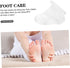 200pcs BESPORTBLE Disposable Foot Covers Non-Slip Booties for Salon Use for Spa and Foot Care and Protection