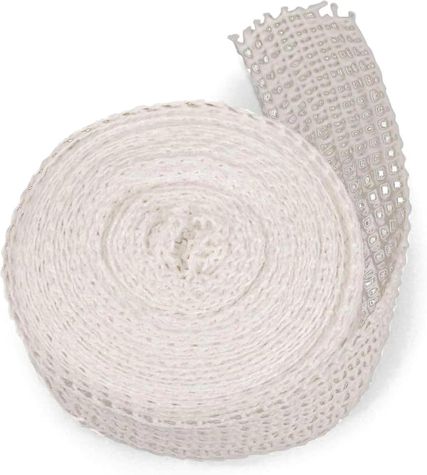 The Sausage Maker 50ft Meat Netting Roll Size 10, Elastic Butchers Twine