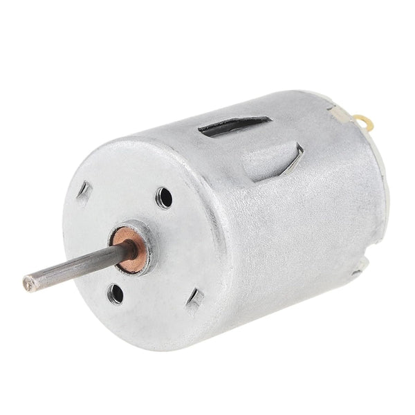 COKYIS R280 12-24V DC Motor 24000RPM High Speed Micro Motor for DIY Toys
