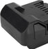 Yoidesu Battery Convertor, Anti Skid Adapter for Bosch to Hitachi 18V Lithium Battery Converter