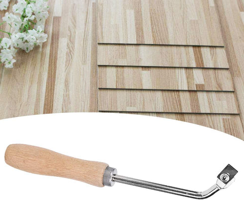 Steel Material Impact Resistant Floor Groover, Slotting Tool for PVC Plastic Floor Slotting