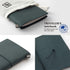 Traveler's Note Passport Size Blue 15240006