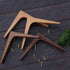 Scicalife Right Angle Wooden Shelf Support Bracket - Wall Mounted