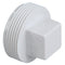 NIBCO U4818 PVC 4 MIPT PLUG