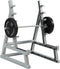 FuGuiHui Squat Rack Pen Holder, Mini Barbell Rack Pen Holder, Gym Theme Decorations