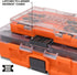 33510S Set, 23-Piece, Klein Tools Security Bit MODbox Compatible, Slim ProFlex Impact, Security TORX, Tamperproof Bits