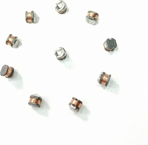 50mm (10PCS 4.3MM Taidacent Type-C Remote Wireless LEDs and Coil Inductive Induction Led Lamp Light Up Wireless