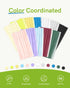 3-Ply 3 50 Pack FriCARE Disposable Face Masks, ASTM Level Medical Grade, FSA/HSA Eligible, Breathable & Comfortable