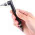 L Shape 1/4 Inch Hex Socket Wrench Set, Double Head Extension Handle with Various Screwdriver Bits