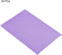 PATIKIL Gift Card Envelopes, 24 Pack Heart Shaped Clasp Mini Envelope for Birthdays, Weddings, Purple.