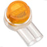 100pcs Waterproof Telephone Wire Connector, Gel-filled UY Butt Splice Network Cable Connectors (UY2/K2)