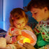 IMIKEYA Shell Light LED Seashells Mood Lamp Portable Night Light in Shell Desktop Ornament Home Decor for Bedroom