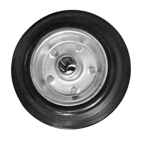 Outdoor Caster Wheels Heavy Duty Casters Replacement Wheels for Rolling Cart Industrial