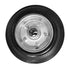 Outdoor Caster Wheels Heavy Duty Casters Replacement Wheels for Rolling Cart Industrial