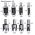 Eagles 14-Pack Woodworking Tool Set, 8PCS Carbon Steel Wood Plug Cutter Drill Bit Set
