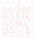 Designing Moments 2 Set 25-39 (2 Letter Monogram Cards, Watercolor Blue Green Crest Personalized Monogram Stationary