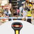 Eyoyo EYH2 2D PDF417 Handheld USB Barcode Scanner, Wired Automatic QR Code Scanner Data Matrix Bar Code Reader