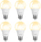 BUBO A19 LED Light Bulbs, 40 Watt Equivalent LED Bulbs, Soft White