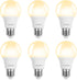 BUBO A19 LED Light Bulbs, 40 Watt Equivalent LED Bulbs, Soft White