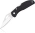 Maxam Falcon VII Lockback Pocket Knife - 7 Inch Stainless Steel Blade, Textured No-Slip Handle, Carry Clip