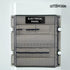 Electrical Panel Sign, Durable ABS Plastic with Full Adhesive Backing, 2x6" Sign for Door or Wall