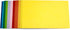 PPAPPAPPIYO Multi Set of 100 Color Blank Index Cards, 120gsm (3x5)