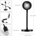 Sunset 360 Sunset Neroupe Lamp Projector with APP & Button Control, Degree Rotation Multiple Colors Changing LED Lamp