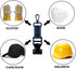 ZHIRONGFA Firefighter Glove Clip, Multi-purpose Glove Clip to Keep Gloves Organized & Handy, Firefighter, Golf, Yard