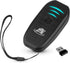 ScanAvenger Portable Mini-Wireless Bluetooth Barcode Scanner - Cordless 1D & 2D Handheld USB QR Scan Gun for Inventory