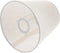 1Pc Fabric Light, Desktop Round lamp Small Drum Lamp Shades, Lamp Shade