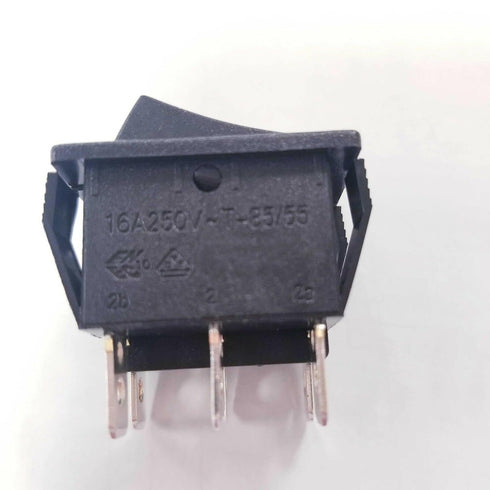 Power Rocker Switch - DPDT / On - On, 30-10082
