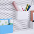 CaseBot Magnetic Dry Erase Marker Holder, Whiteboard Pen and Eraser Holder, Magnet Pencil Cup Organizer for Office,