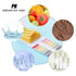 A Pack of 80 Strips pH 1-14 Litmus Paper, Tester Papers for Saliva Urine Water Soil Testing, Lab Supplies