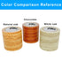 2.2" x 15' Repair Tape Patch, Realistic Wood Grain Waterproof Adhesive for Floor Desk Chair Sofa Furniture Renovation