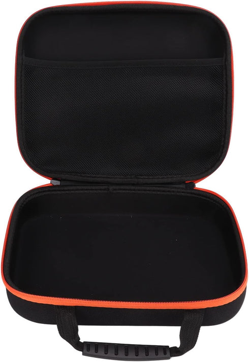 Tool Bag with Inner Mesh Design, Tear Resistant Shockproof Oxford Cloth Composite EVA Carry on Tool Case for Electric
