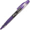 Integra Liquid Ink Highlighter, Chisel Tip, Fluorescent Purple (ITA33315), Fade Resistant