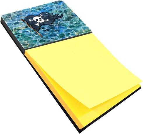 Caroline's Treasures Desk Artwork Notepad Holder, Multicolor (BB5342SN)