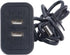 MUNEFE Double USB Charge Station, 5V Sofa Recessed USB Power Hub Wiring Board,