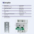 Miniature Circuit Breaker 500V DC circuit breaker 2Pole 100Amp smart circuit breaker DIN Rail Mount for Marine power systems,solar photovoltaic systems(C100A)