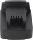 Battery Adapter for Worx 20V to 18V Lithium Charger Power Tool, Plated Steel Sheet ABS Material