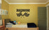 The Decal Hub (23" 35" Custom Name Checkered Flags Wall Decal Custom Name Racing Car Flag Wall Sticker Vinyl Art