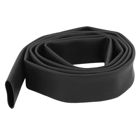 uxcell Dual-Wall 3:1 Adhesive Lined Heat Shrink Tubing - 4ft Length, 12.7 mm, 1/2inch for Electrical Projects
