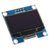 1pc 1.3 inch 128X64 Omabeta OLED Display Module OLED LCD Display Screen with Driver for and Microcontroller