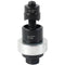 AMZCNC Manual Knockout Punch Kit, Heavy Duty Metal Sheet Conduit Punch Driver Die Set (1/2" Knockout Punch)