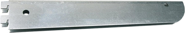 John Sterling BK-0102-14 FAST-MOUNT Double Bracket - 14-Inch, Galvanized Silver